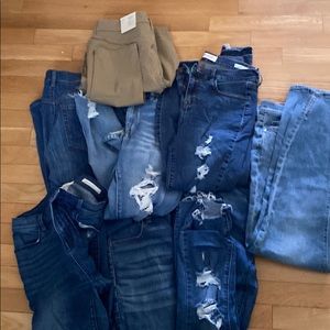 American Eagle Jeans